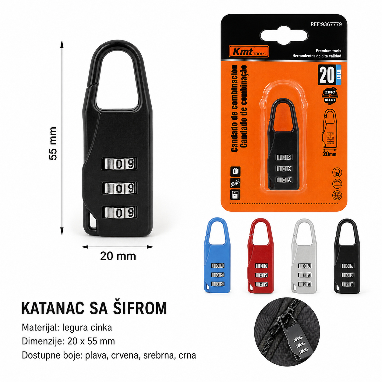 KMT 104 kombinaciona brava 9367779