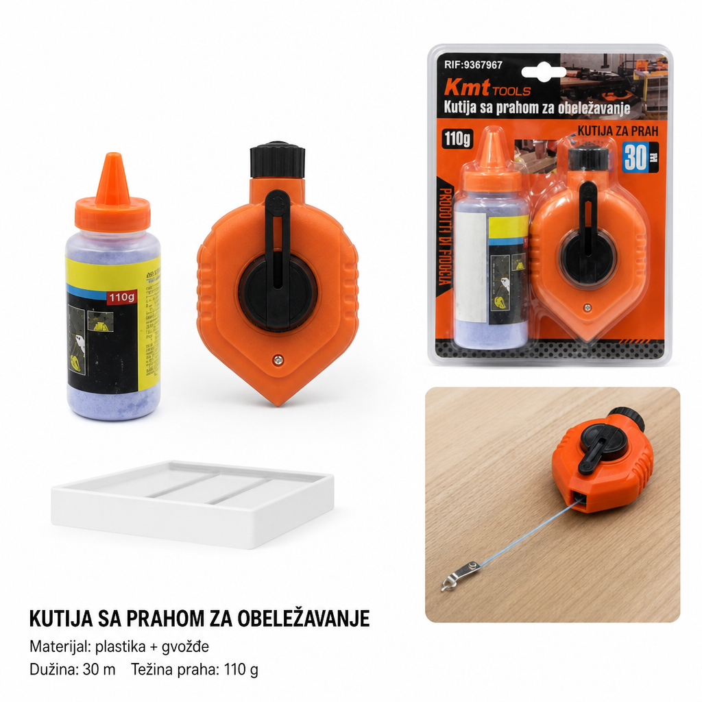 KMT Kutija 9367967