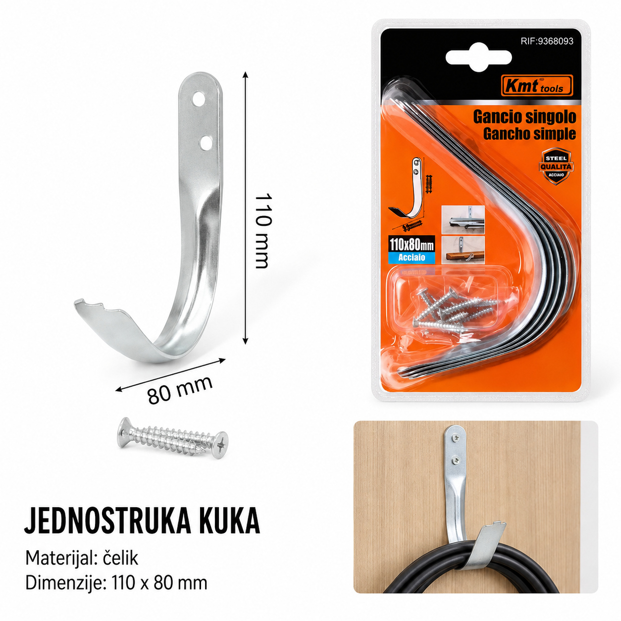 KMT Kuka 9368093