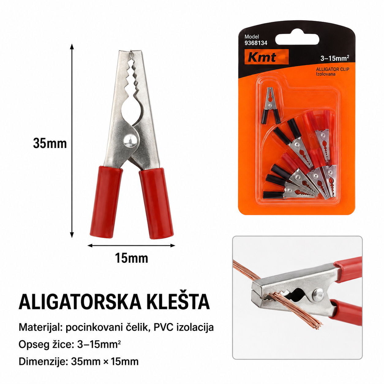 KMT Elektroizolaciona traka B 9368134