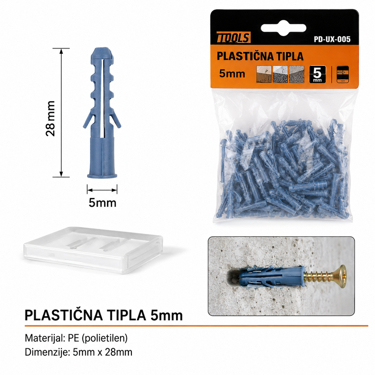 KMT Tip rešetka za pečenje tipl 9368169