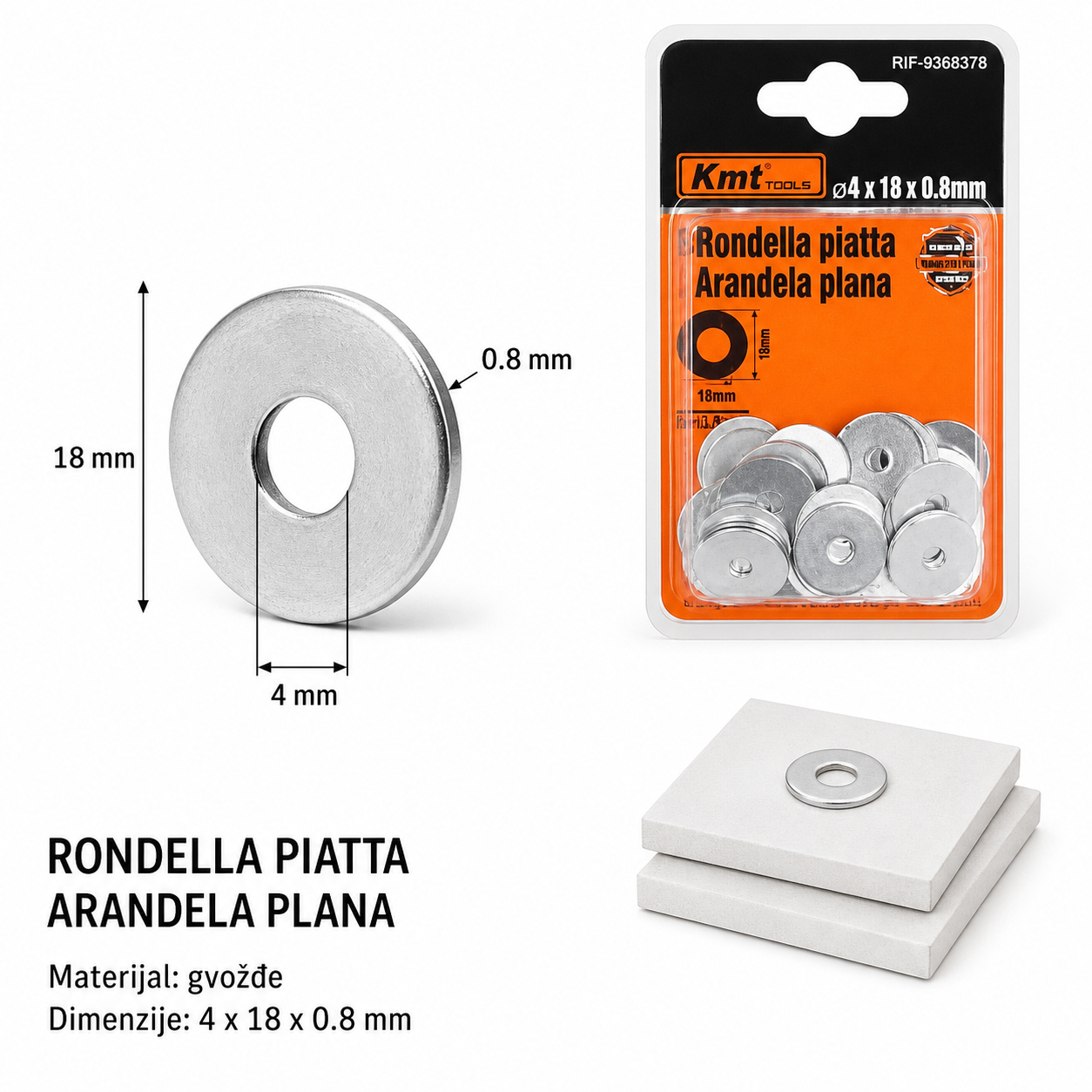 KMT Prostirka 9368378