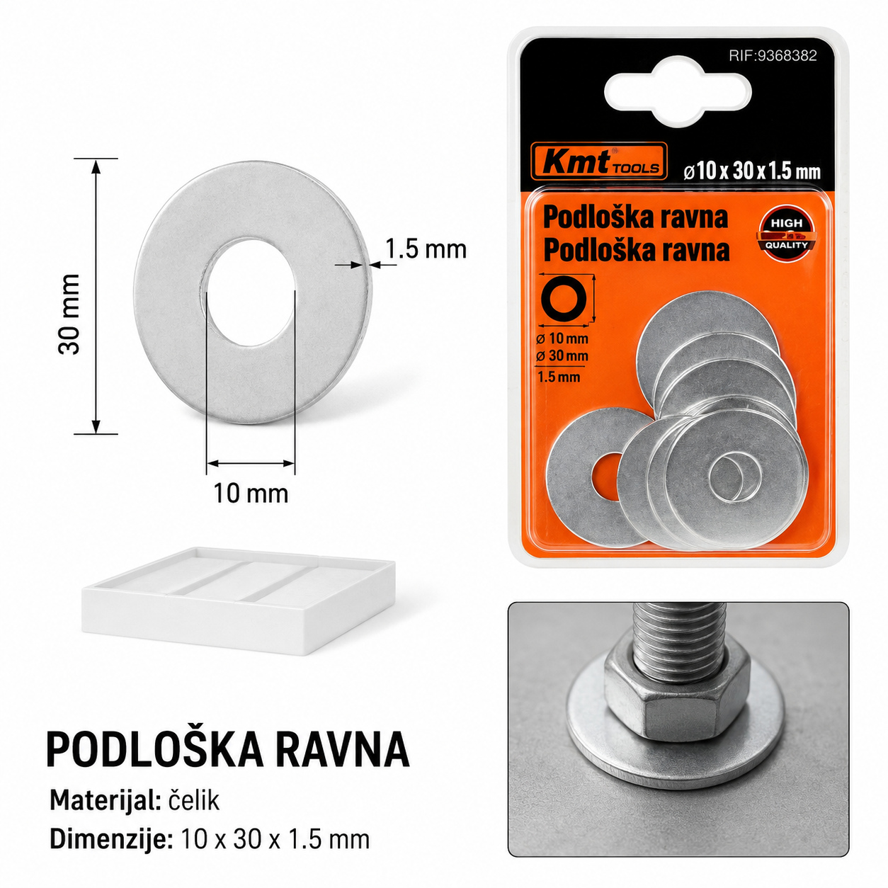 KMT Prostirka 9368382