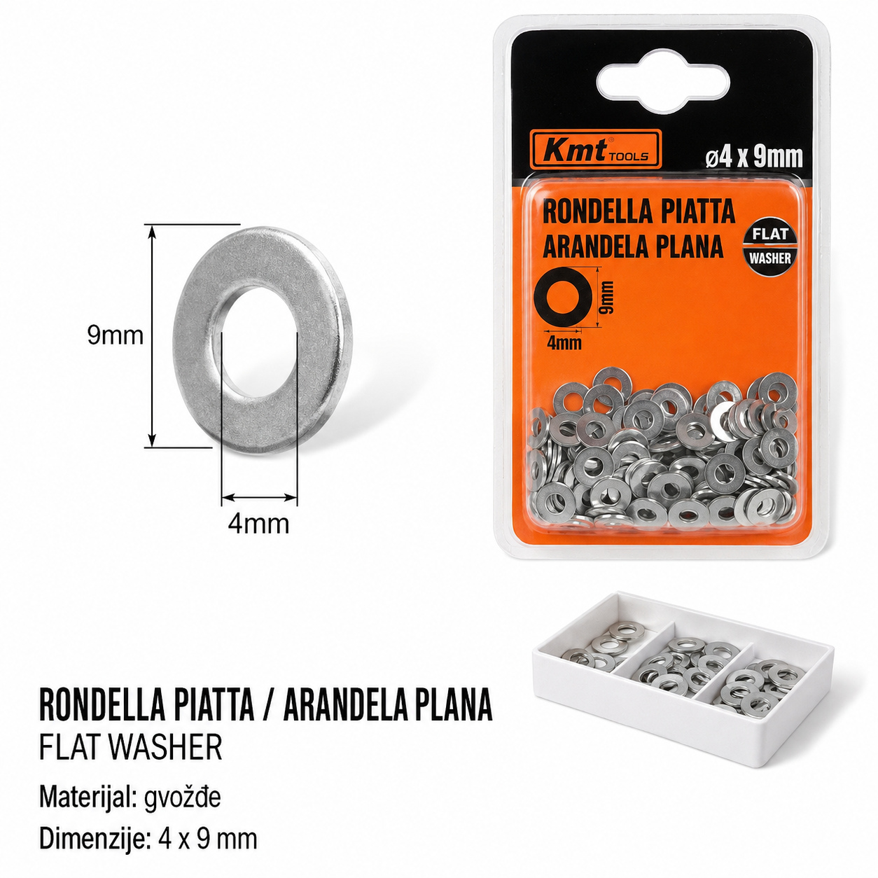 KMT Prostirka 9368383