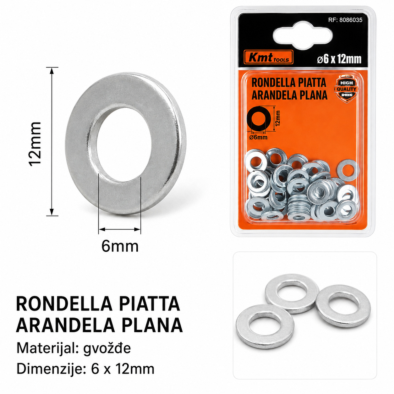 KMT Prostirka 9368385