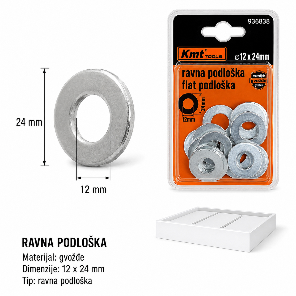 KMT Prostirka 9368388