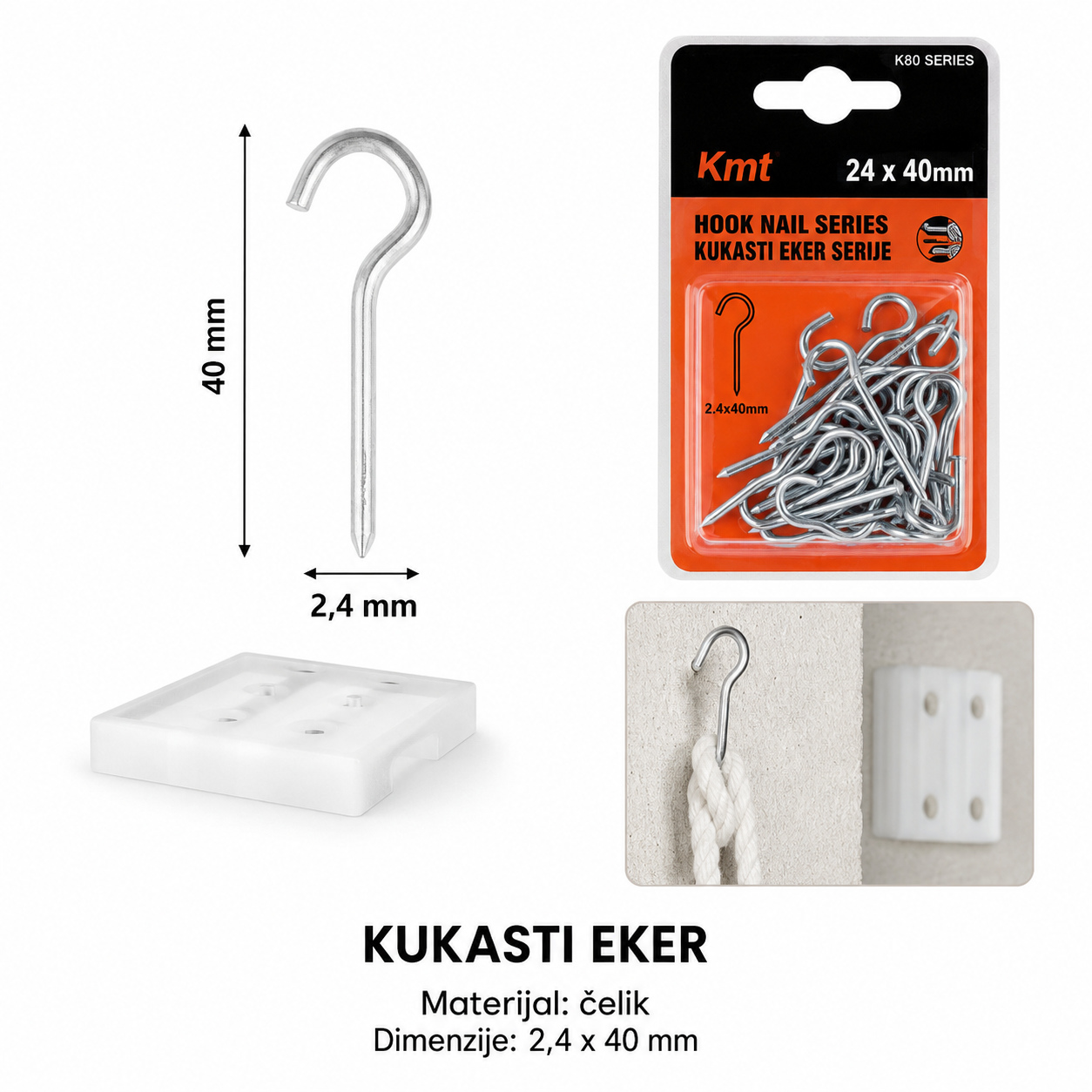 KMT Lampa 9368610
