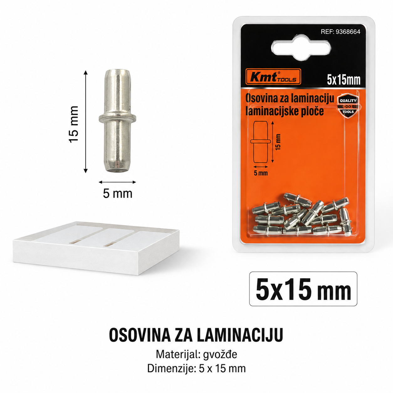 KMT Srednji nivoa 9368664