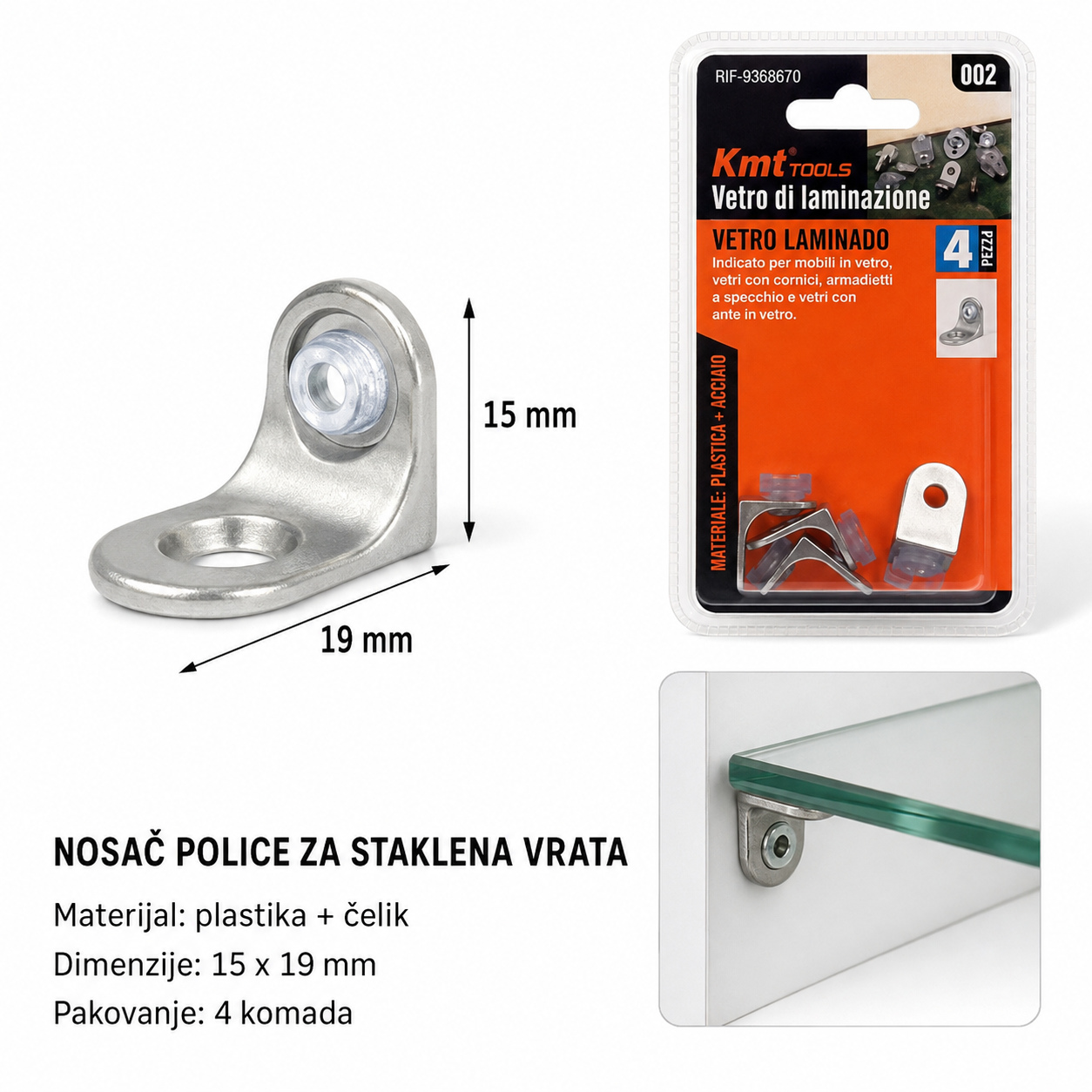 KMT Nivoa 9368670