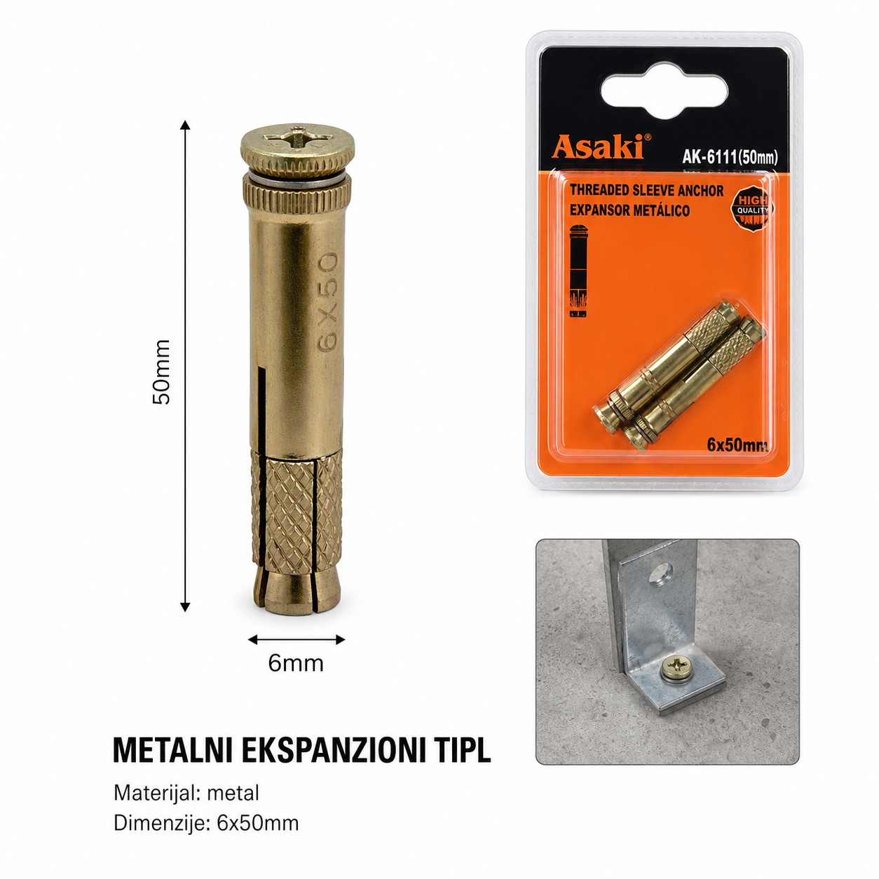 KMT Gvozdena novi materijal tipl 9368714