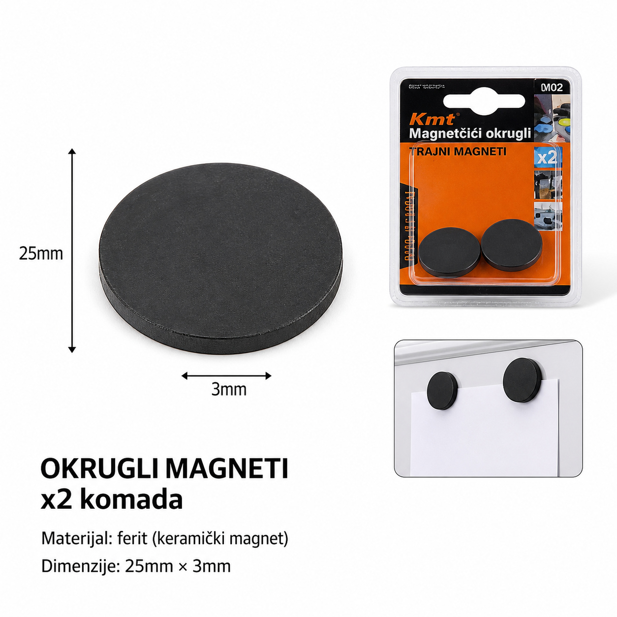 KMT Jaki magnet 9368753