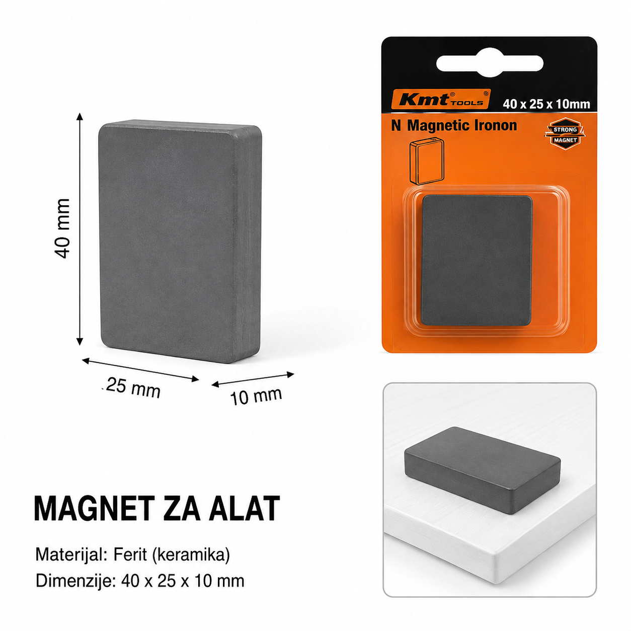 KMT Jaki magnet 9368756