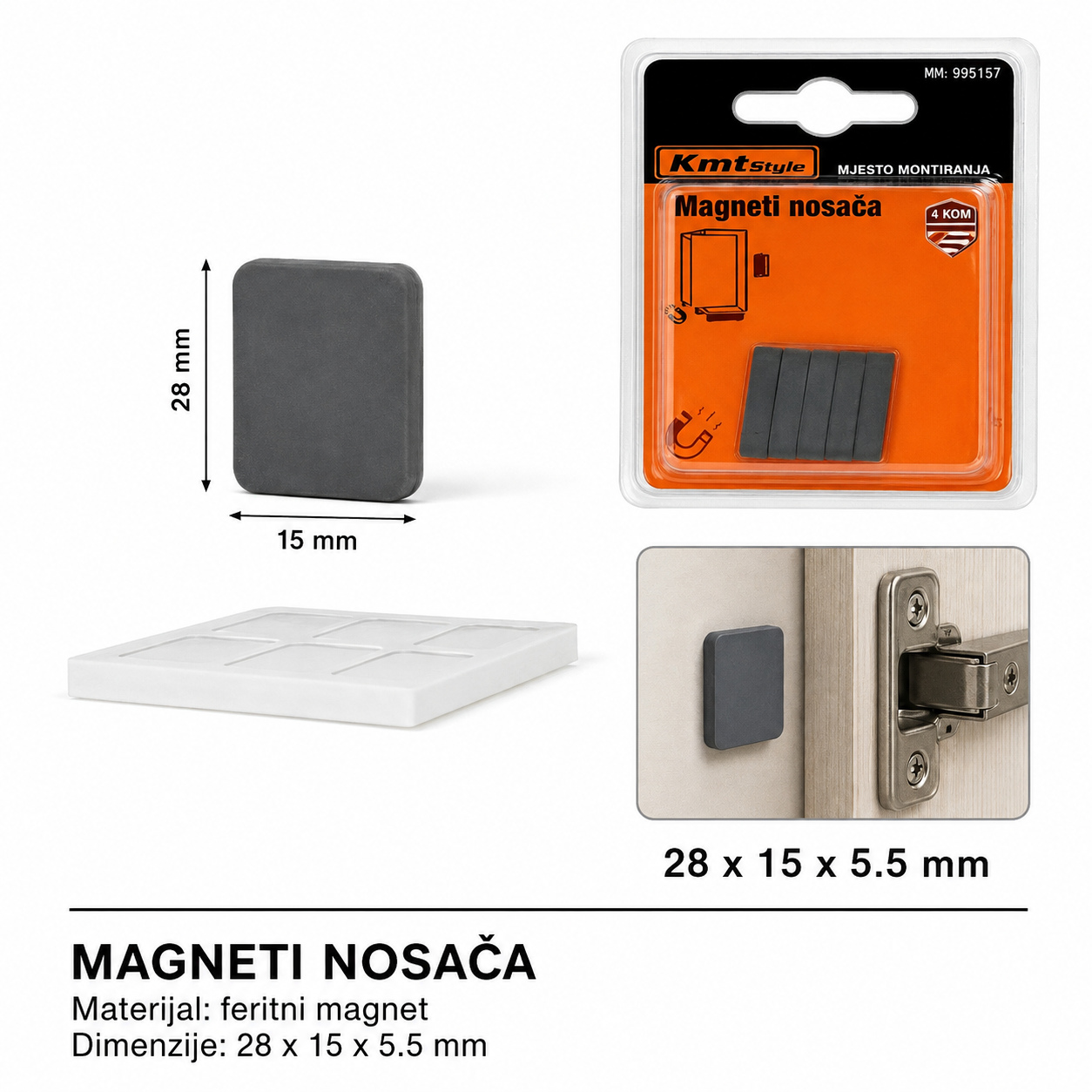 KMT Jaki magnet 9368757