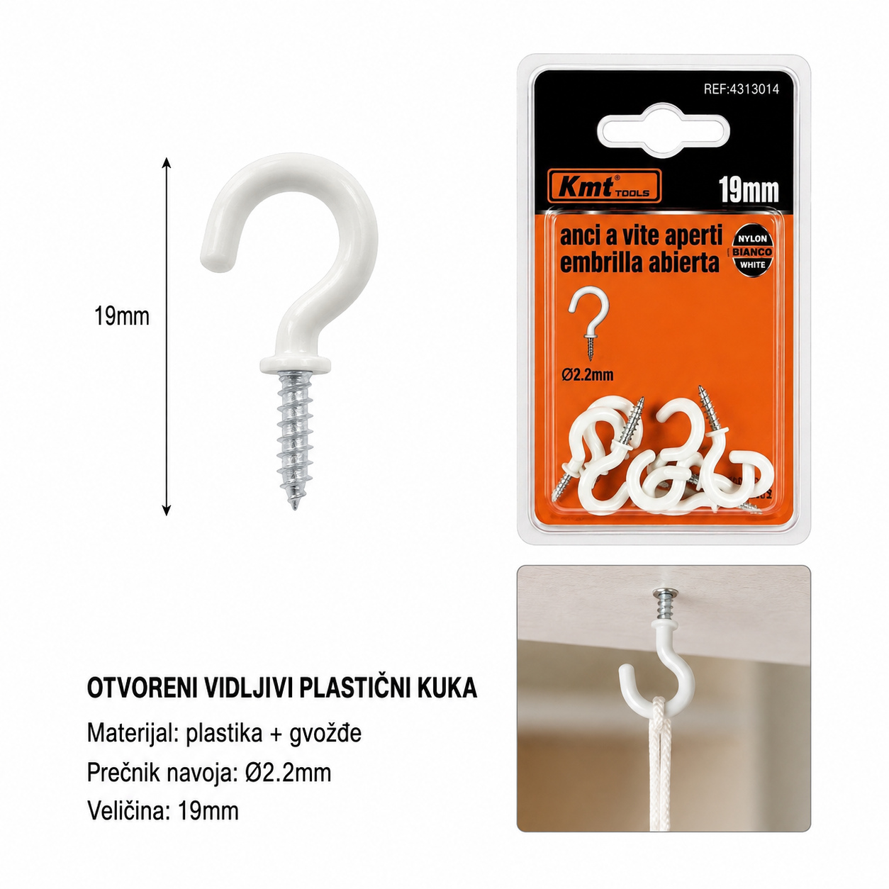 KMT Torba plastična drška čaša 9368784