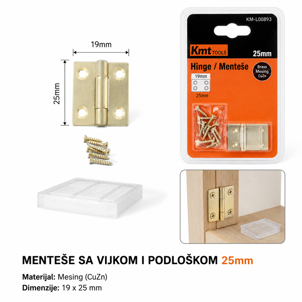 KMT Ukrasni ekseri 9368885