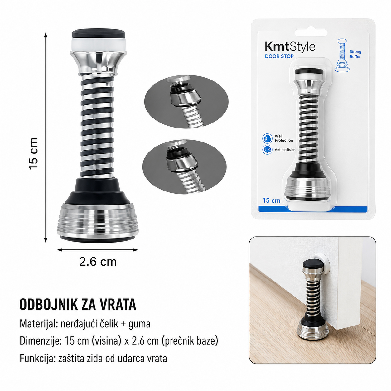 KMT 8423 sa drškom cediljka 9369189