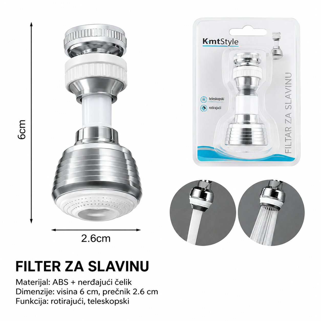 KMT 426 sa drškom cediljka 9369192