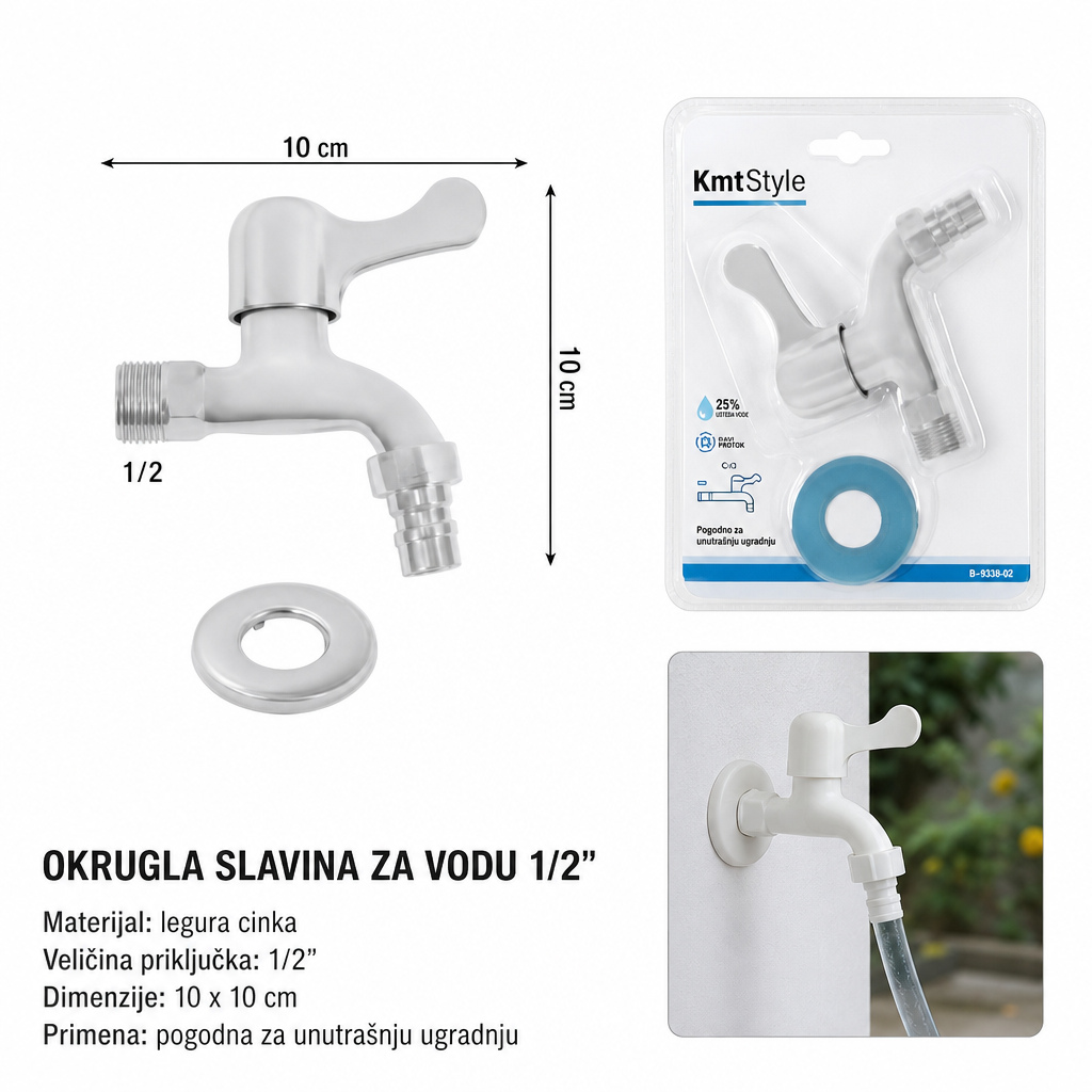 KMT 12 dispenzer za sok komada mali 9369314
