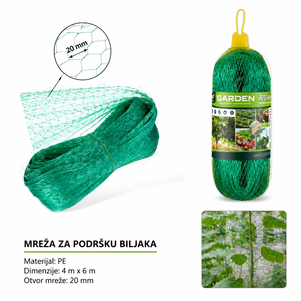 KMT Baštenska mreža 9369426