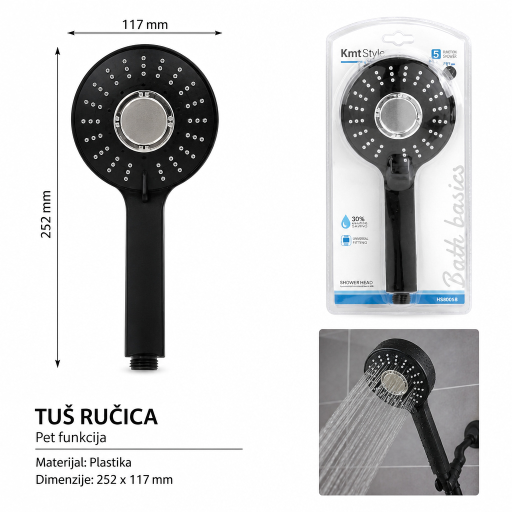KMT Višenamenski lopta muholovka 9369650
