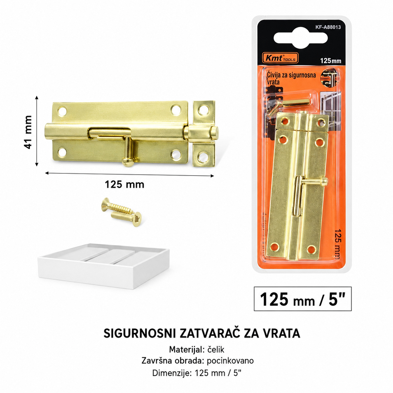 KMT Ukrasni ekseri zasun 9369972