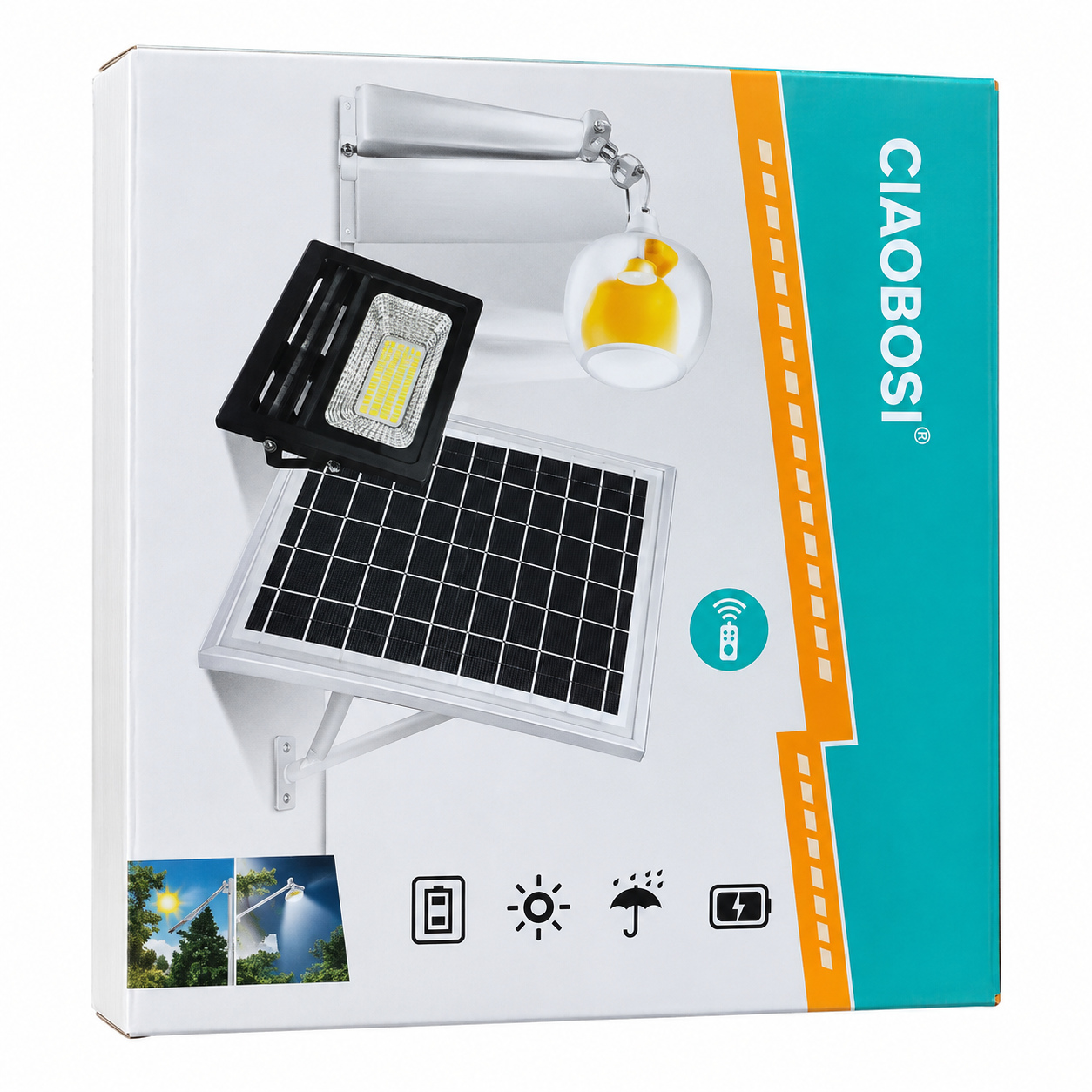 Solarna lampa