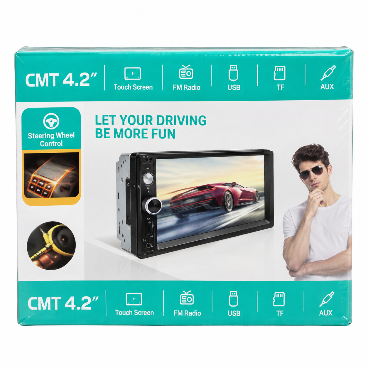 Multimedije za auto