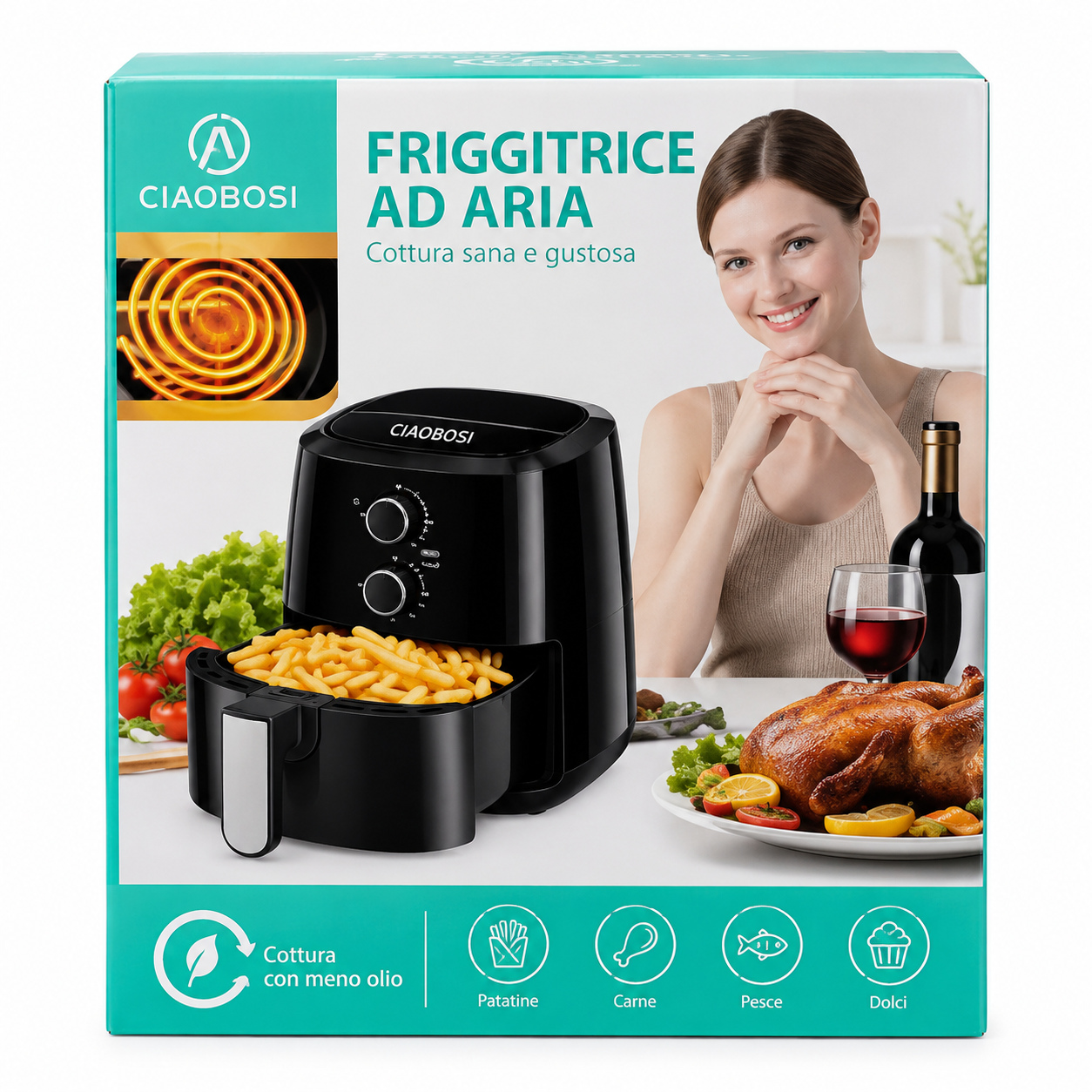 Roštilji, grilovi i friteze
