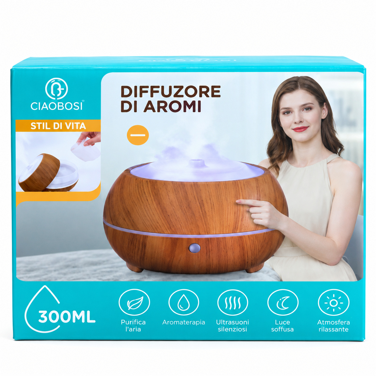 Držač spirale protiv komaraca