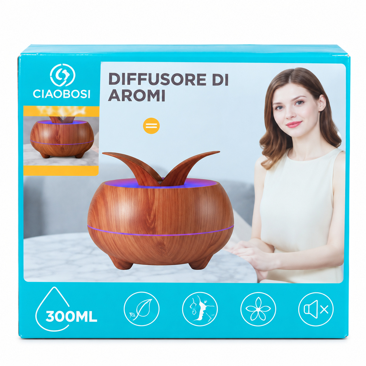 Držač spirale protiv komaraca