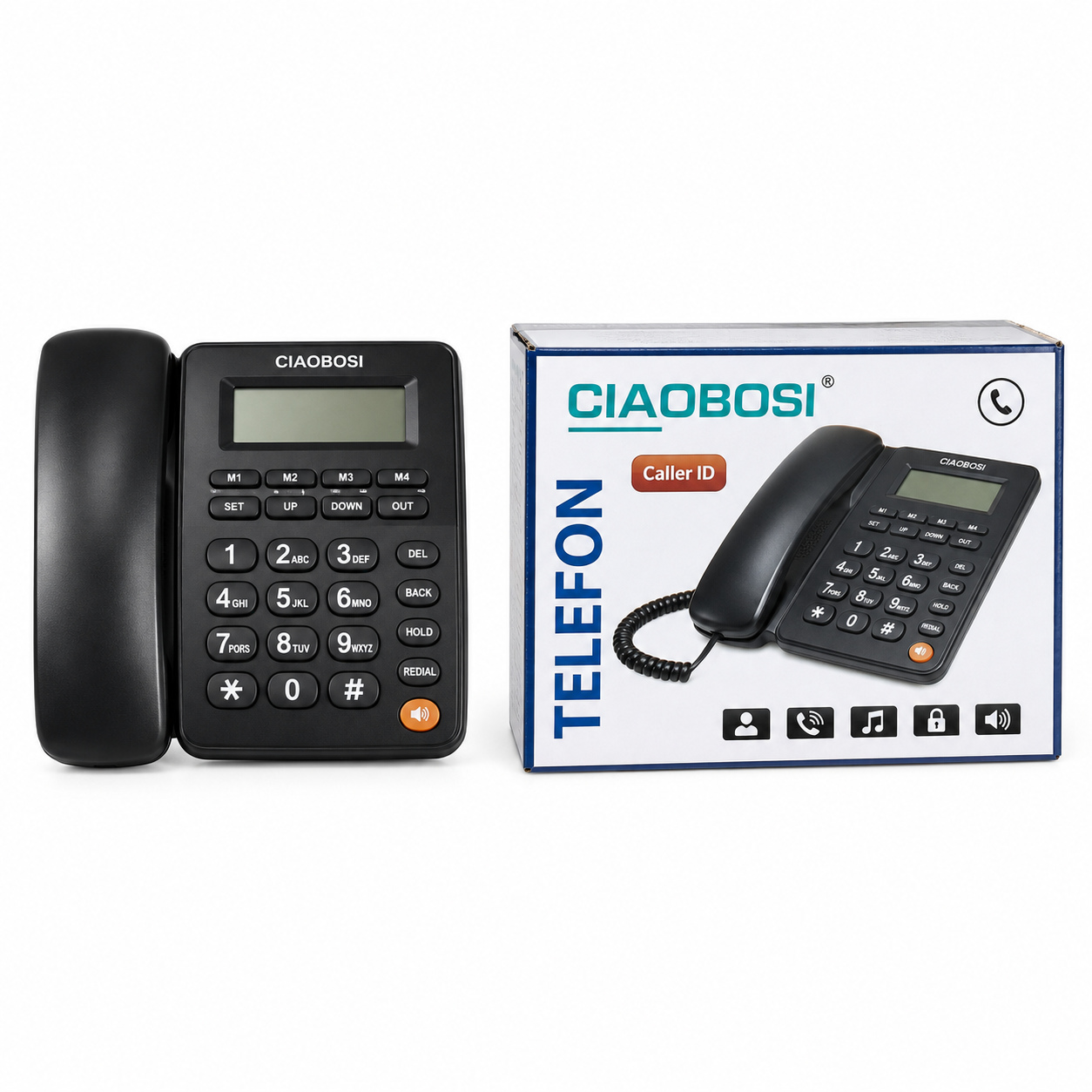 Telefoni i telefaks aparati