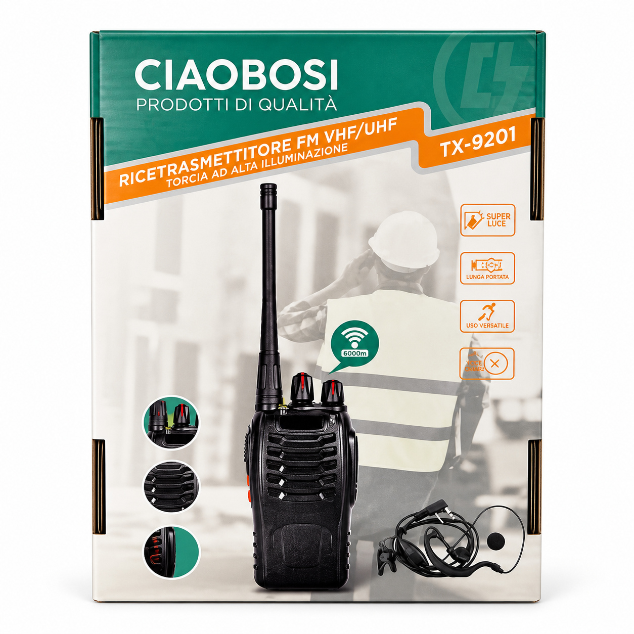 Radio primopredajnici i oprema