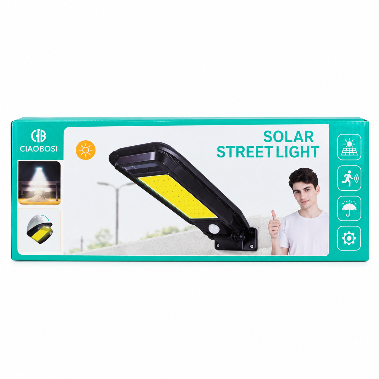 Solarna lampa