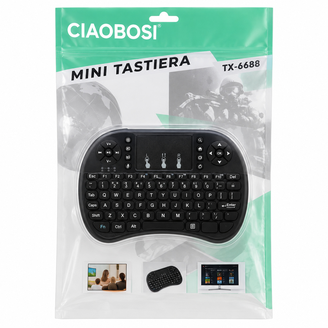 Mini bežični prenosivi usisivač tanjir