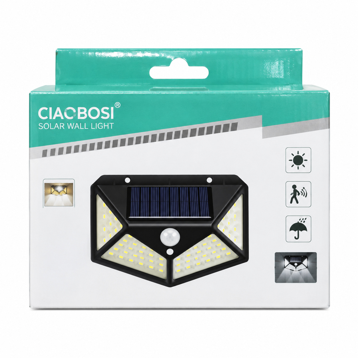 Solarna lampa