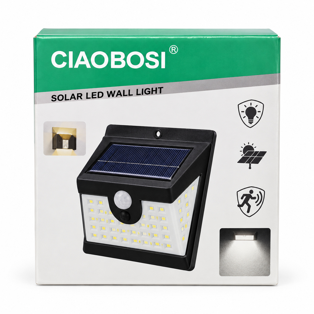 Solarna lampa