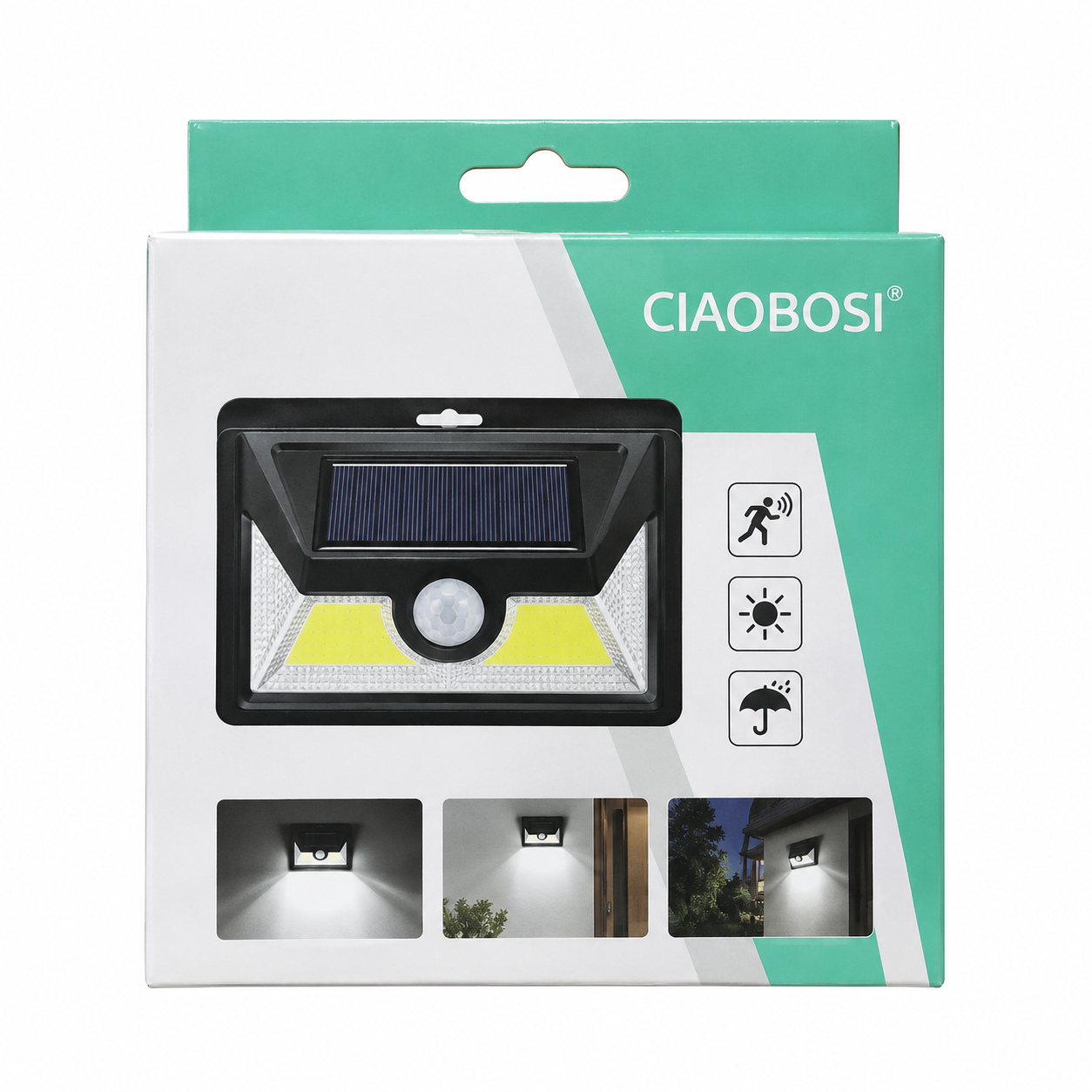 Solarna lampa