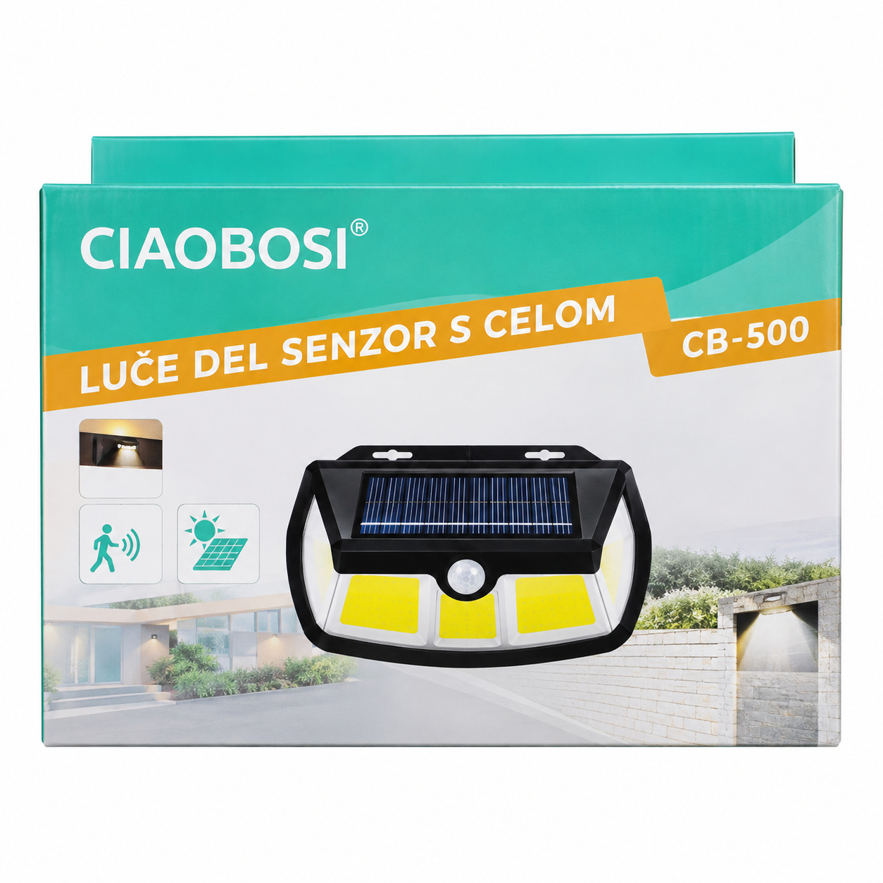 Solarna lampa
