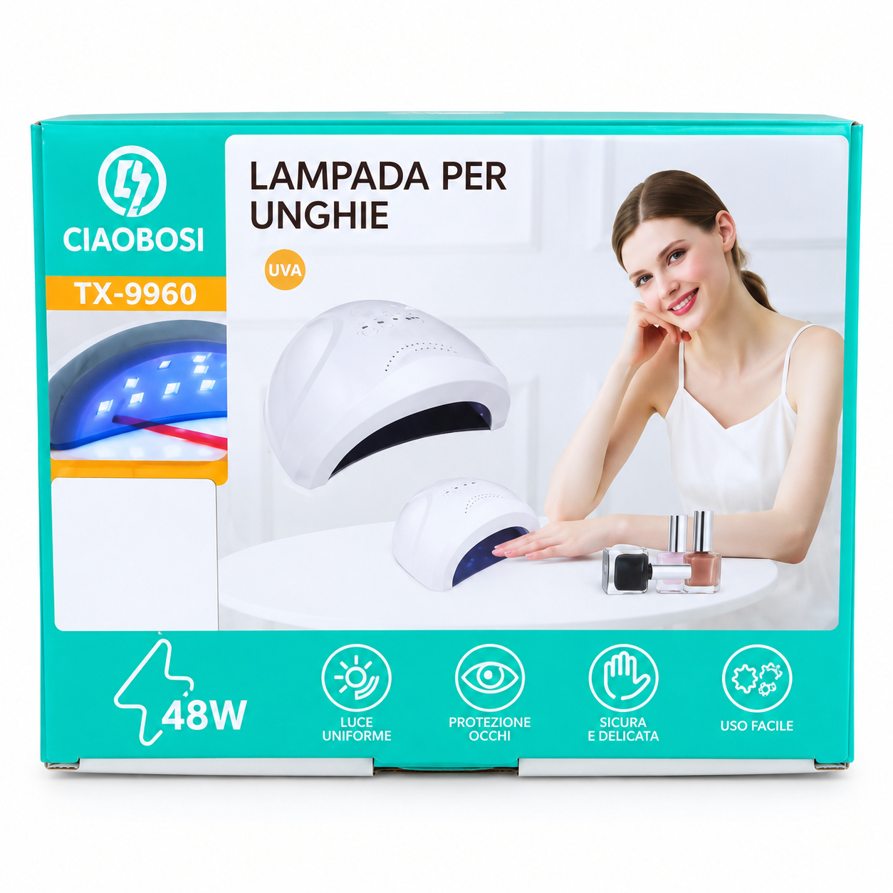 Oprema za pedikir i manikir